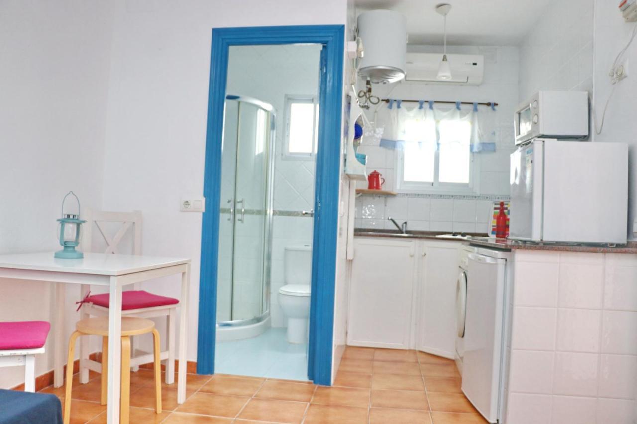 Apartamento Canaveral Playa Conil Conil De La Frontera Exterior photo